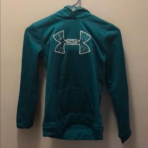 Under armor sweatshirt
